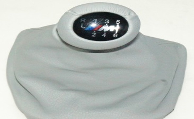 Vites Topuz Ve Körük Bmw E46 M Power 6 Vites Gri Deri - 25111434426 Gmk Diğer