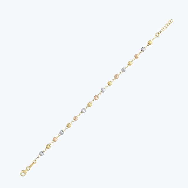 Altınbaş Altın Bileklik Abl0070-ybr-25935-4 Çok Renkli