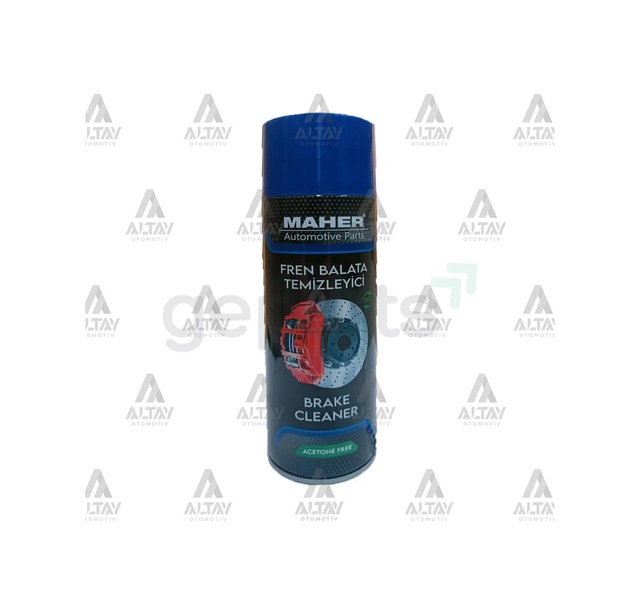 Fren Balata Temızleyıcı Balata Spreyı 500ml 30 Adet