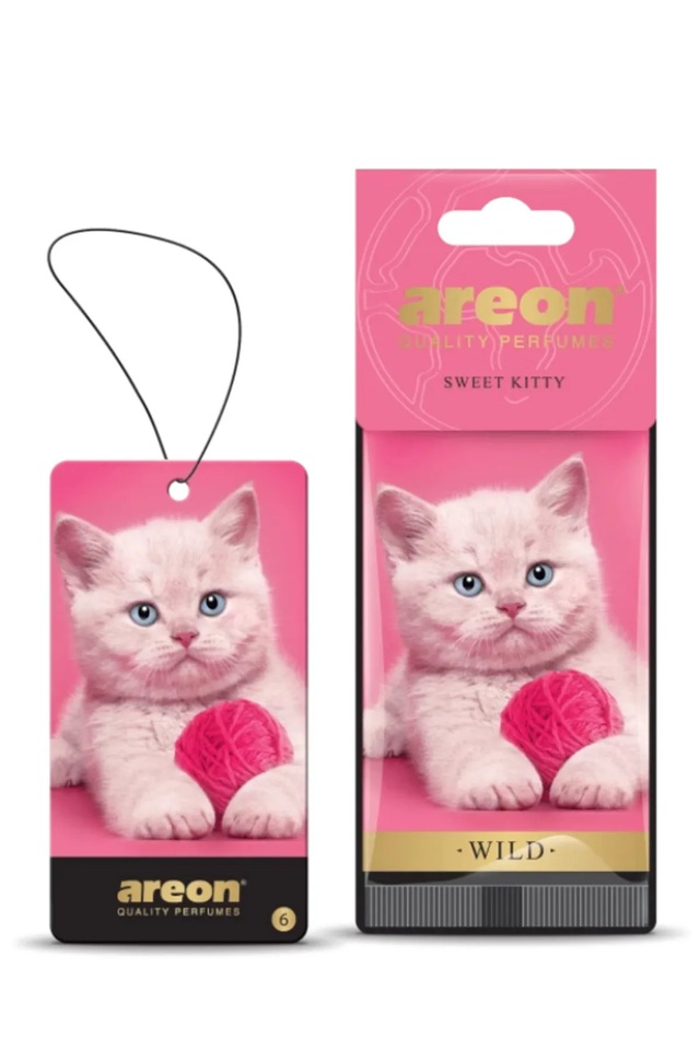 Areon Wild Sweet Kitty