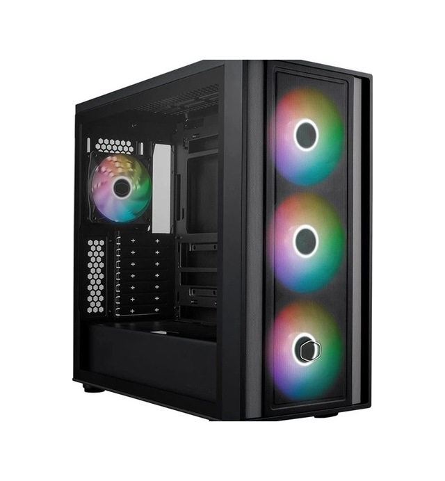 Cooler Master COOLERMASTER 600TG E-ATX RGB