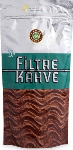 Kahve Dünyası Filtre Kahve  6 x 250 G