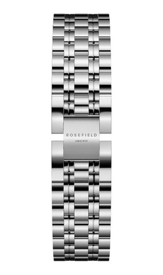 Rosefıeld Ocwss.S232 Metalik 14Mm Çelik Kordon