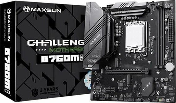 Maxsun Challenger B760m-n D5 V2
