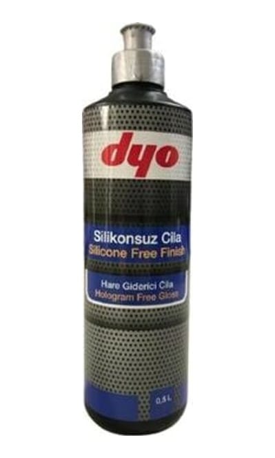 Dyo Silikonsuz Hare Cila 0.5 Lt