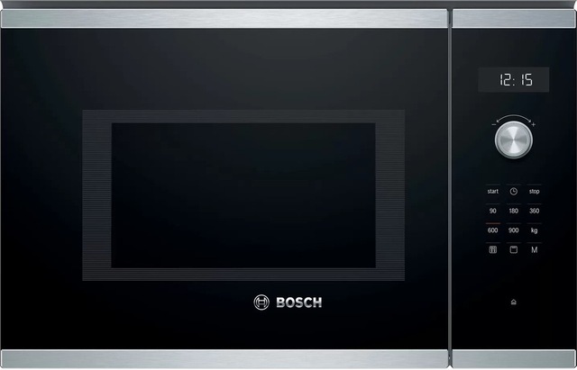Bosch BEL554MS0 25 LT Ankastre Mikrodalga Fırın