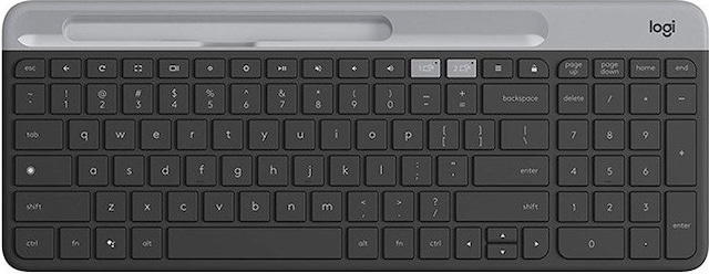 Logitech K580 Slim 920-010624 Bluetooth Klavye