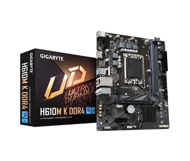 Gigabyte Gıgabyte H610m-k