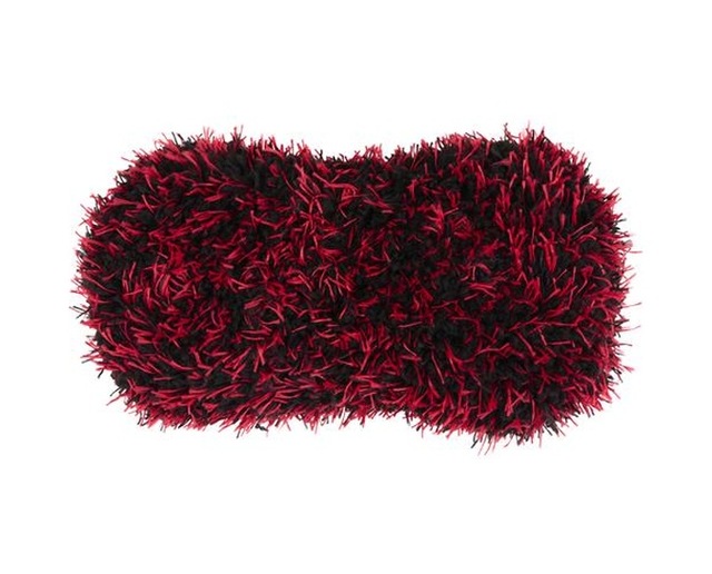 Dirt Devil Dd102 Mikrofiber Araba Süngeri 260x120x60 Mm