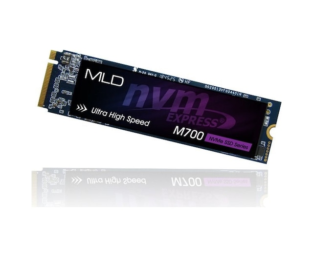MLD M700 7000/5500 1TB NVMe M.2 2280 PCIe 4.0