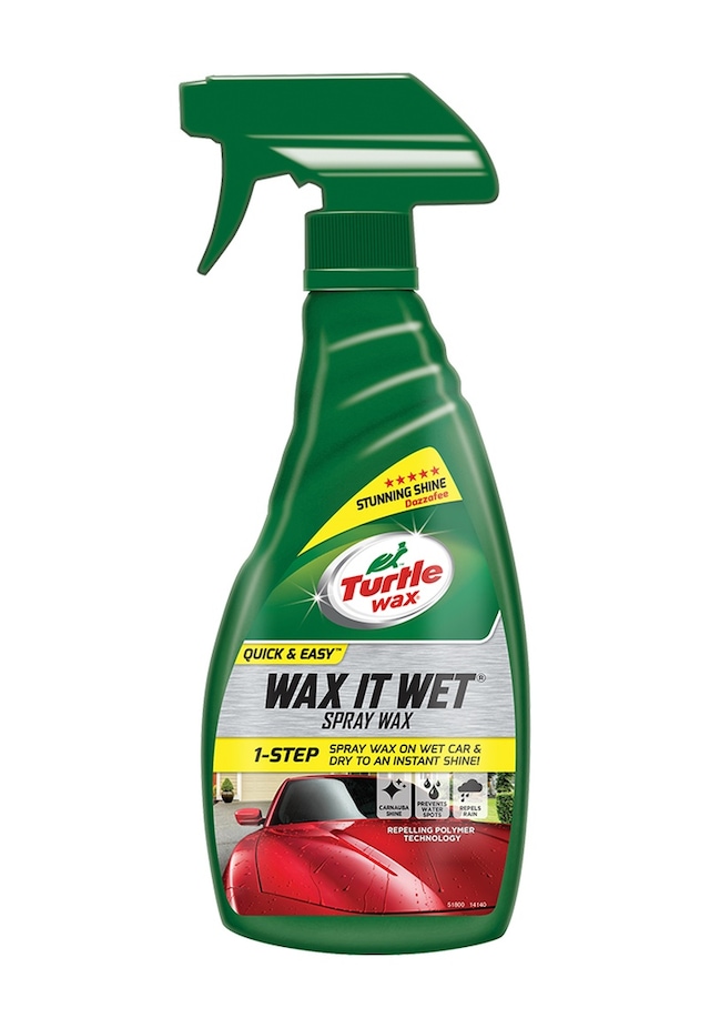 Turtle Wax Hızlı Sprey Cila 500 ML