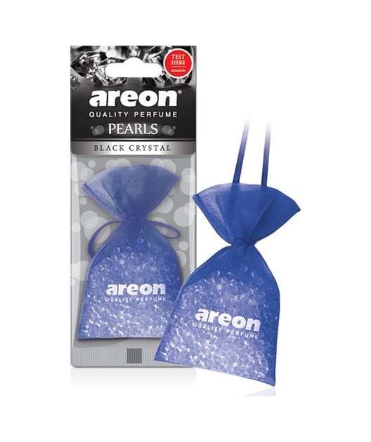Areon Pearls Black Crystal Oto Araç Kokusu