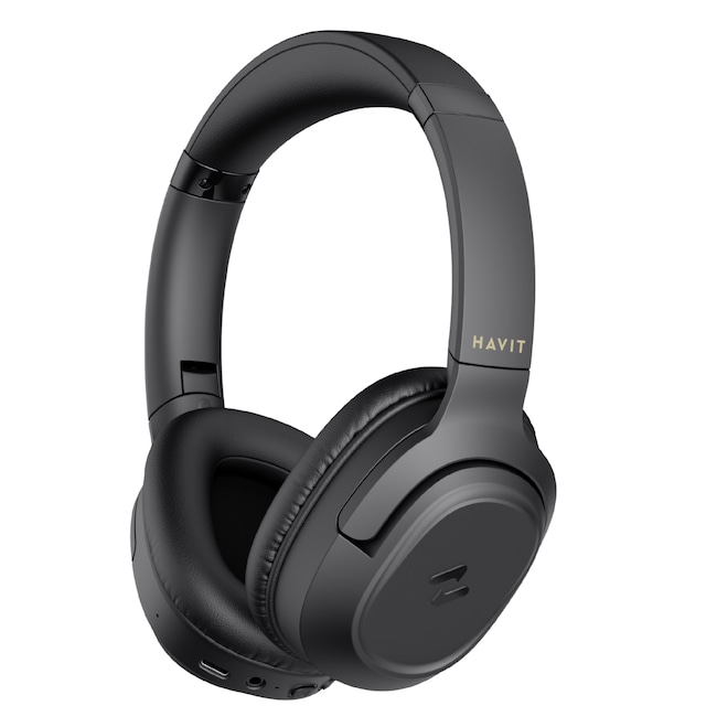 Havit H612BT Bluetooth 5.4 Kulak Üstü Kulaklık