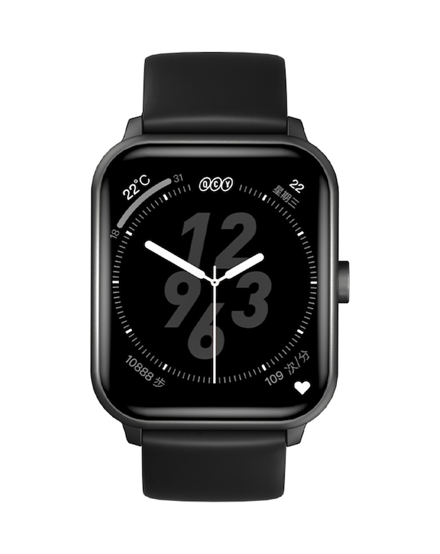 Qcy GTS WA22GTSA 1.85" HD Ekran Akıllı Saat (Distribütör Garantili)