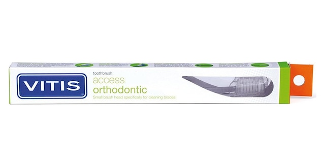 Vitis Orthodontic Accecs Diş Fırçası