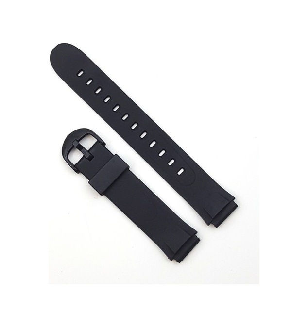 Casio Aw-E10 Plastik Saat Kordonu Kayışı Feza Marka