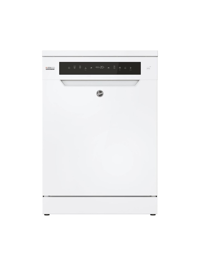 Hoover HF 6C7F0W-17 Wİ-Fİ 8 Programlı 16 Kişilik Bulaşık Makinesi
