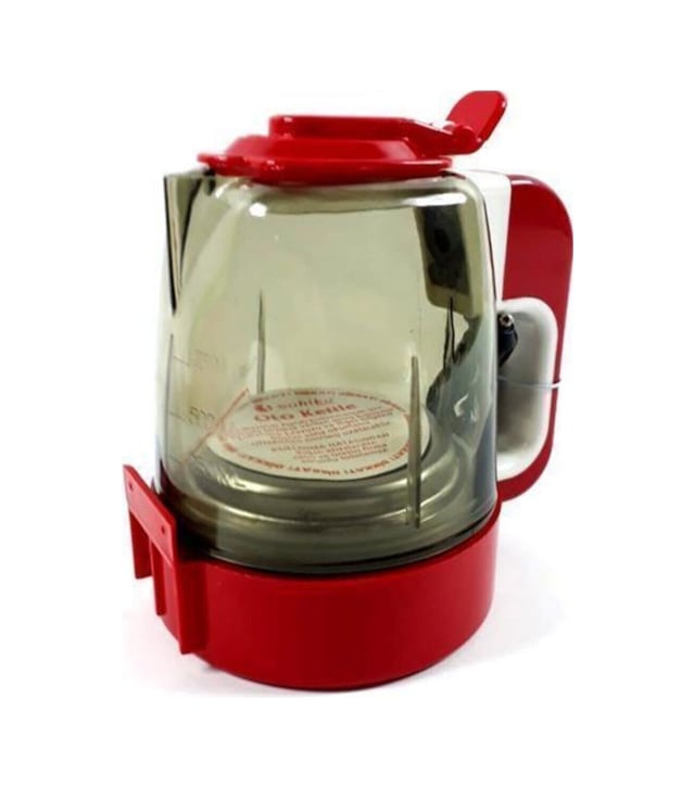 Ahmet Otomotiv Şahika Termo Gizli Rezistans 0.75 L 24 V Su Isıtıcısı