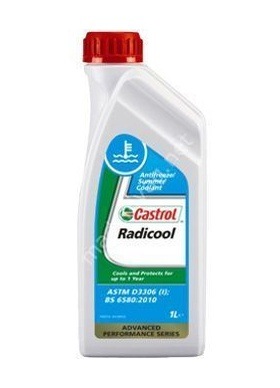 Castrol Antifriz Radicool Mavi 1 Litre