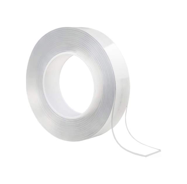 Sunup Çift Taraflı Nano Teknoloji Süper Yapıştırıcı Şeffaf Bant 1mm 3cm 3m