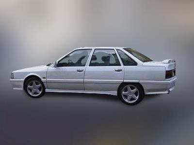 Renault 21 Yan Marşpiyel