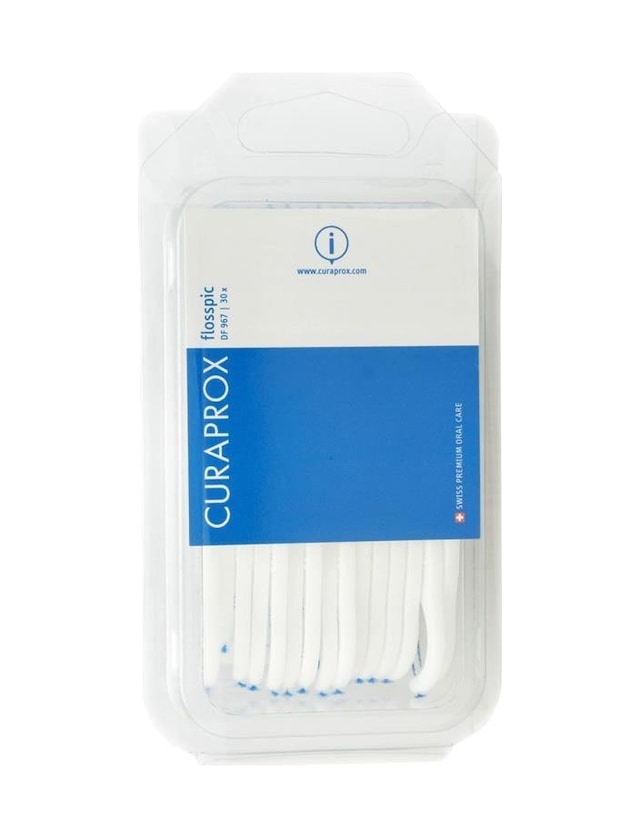 Curaprox DF 967 Kürdanlı Diş İpi 30'lu