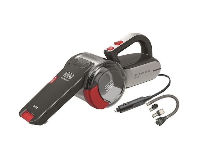 Black+Decker Pv1200Av 12Vdc Araç Süpürgesi