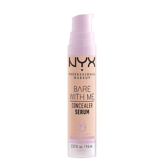 NYX Professional Makeup Bare With Me Concealer Serum 02 Light