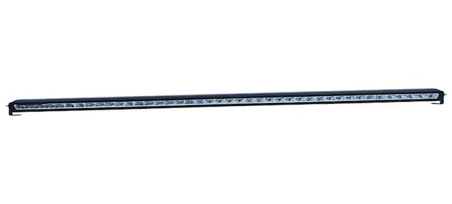 Space Offroad Sis Lambası Piano Black İç Çerçeve Beyaz 12-32v 112,7cm Adet / Lass364