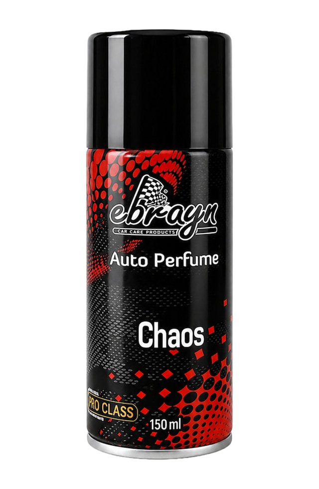 Ebrayn Chaos Auto Perfume 150 Ml