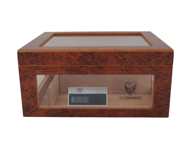 Germanus Kahve Lake Humidor 981182