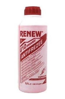Renew Antirifiz 1,5 Lt -56 Kırmızı