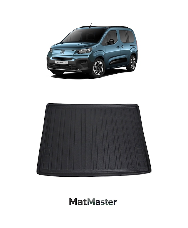 Fiat Doblo 2026 Model Premium Bagaj Havuzu