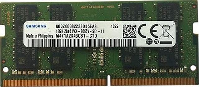 Samsung M471A2K43CB1-CTD 16GB DDR4 2666MHz CL19