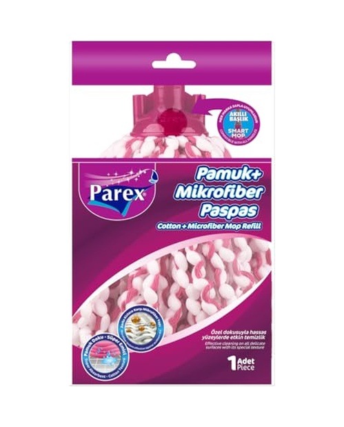 Pamuk & Mikrofiber Paspas