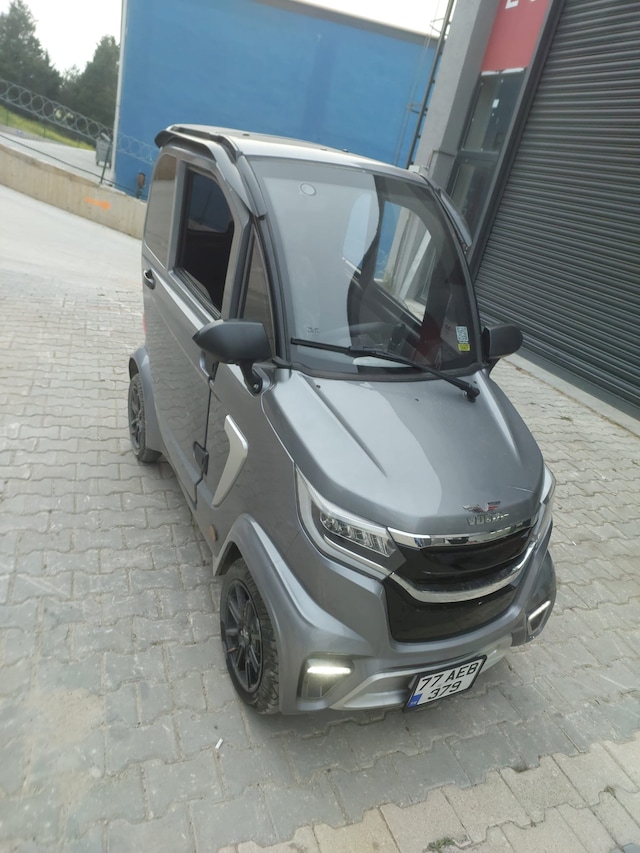 Volta Ev1 Araca Özel Yeni Nesil Eva Paspas