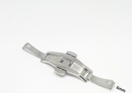 Emporio Armani Tissot Saat Uyumlu Metal Kordon Kelebek Basmalı Ki (544240870)