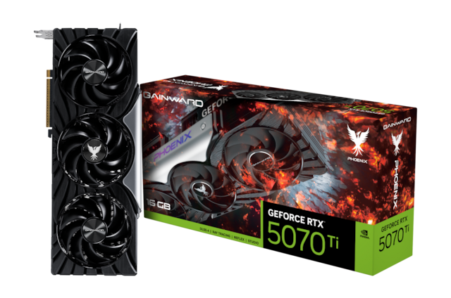 Gainward RTX 5070 TI V1