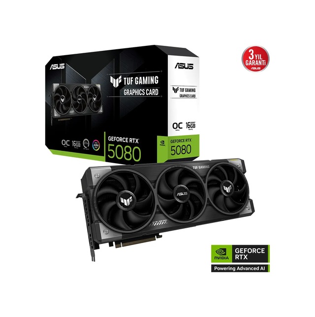 ASUS RTX 5080 TUF