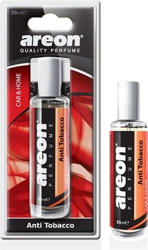 Areon 35 Ml Blister Anti Tobacco Oto Araç Spreyi