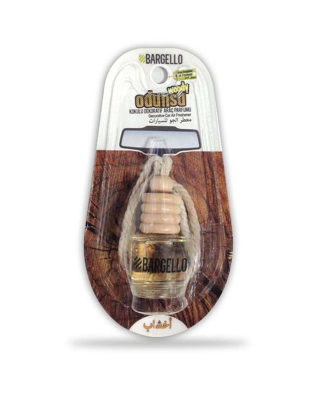 Bargello Classıc Place Odunsu 8 ML Dekoratif Araç Kokusu