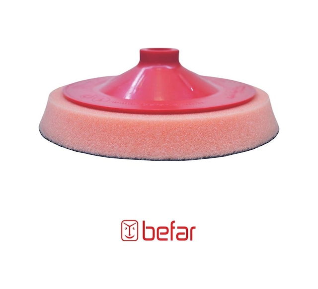 Befar 08401 Soft Taban 125mm