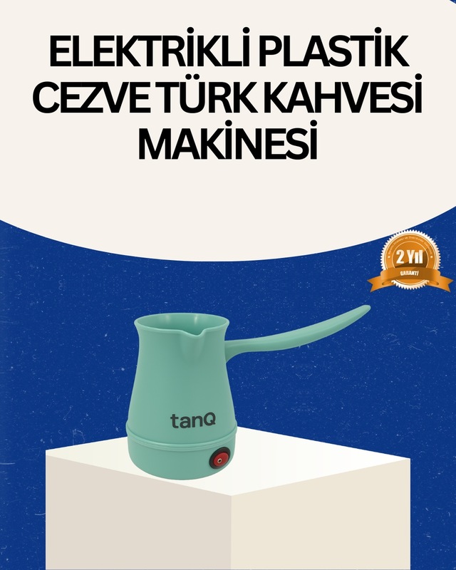 4 Kişilik Elektrikli Türk Kahvesi Makinesi - Lisinya
