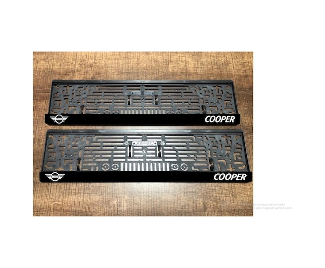 Mini Cooper Plakalık, Cooper Plakalık 426316333