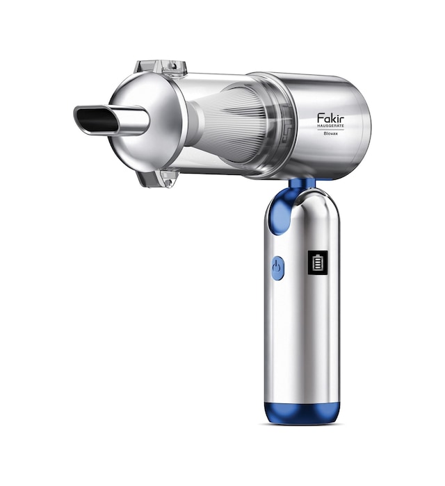 Fakir Blovax Vakumlu Üflemeli Araç Içi Süpürge Bldc Motor 120w