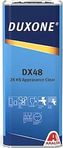 Duxone Dx 48 2K Hs Akrilik Vernik 4 L