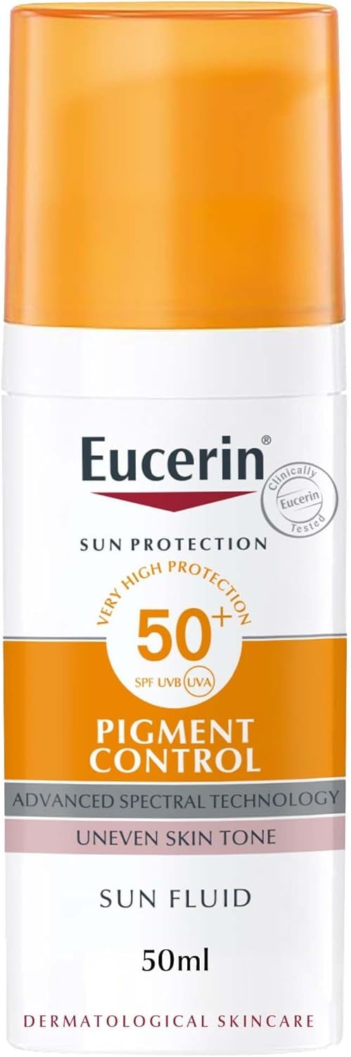 Eucerin Pigment Control Yüz Güneş Kremi SPF50+ 50 ML