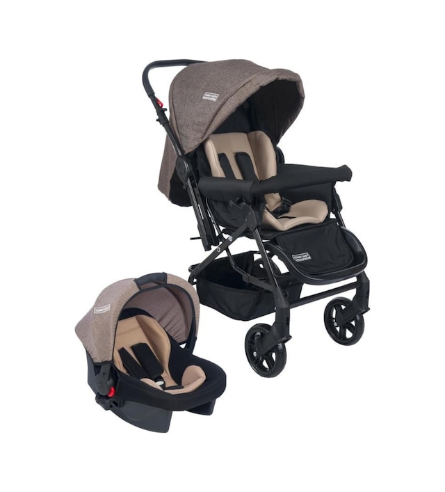 Tommy Baby Elegant Travel Çift Yönlü Bebek Arabası