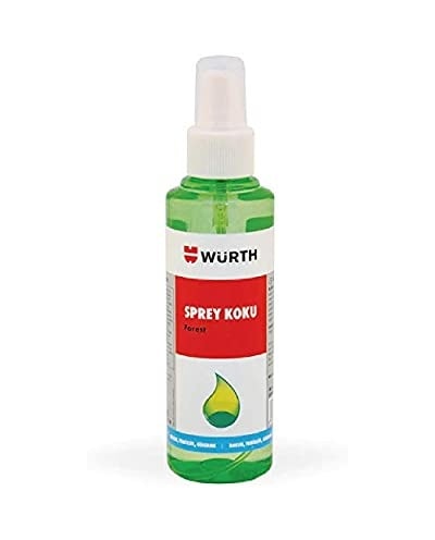 Würt 0893 139 217 028 150Ml Forest Sprey Araç Kokusu