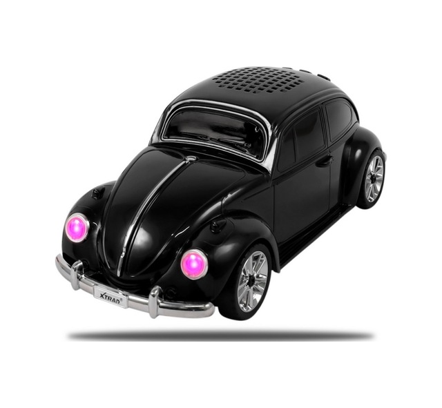1939 Beetle Araba Görünümlü Araba Tasarimli Bluetooth Hoparlör